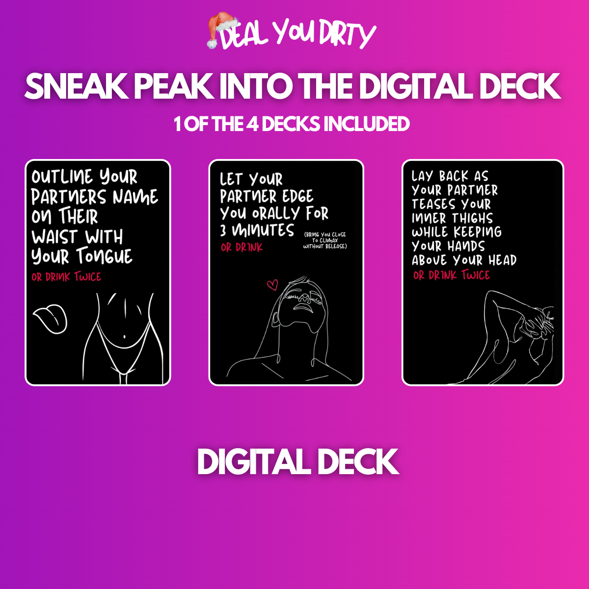 Ultimate Digital Deck