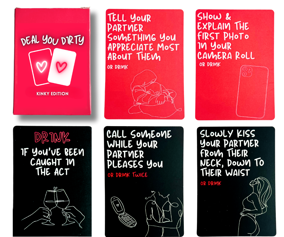 Deal You Dirty Essential Bundle