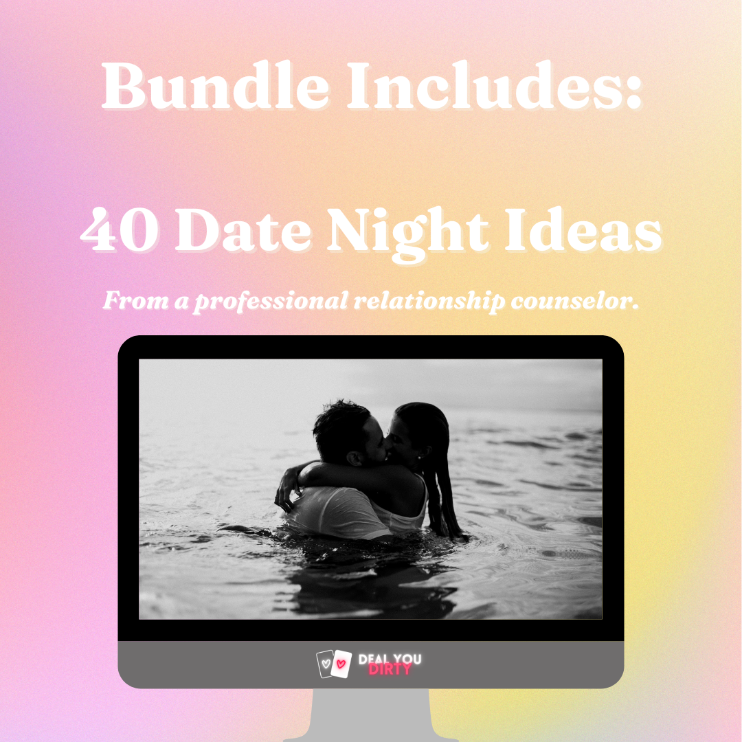 Date Night Ideas Bundle
