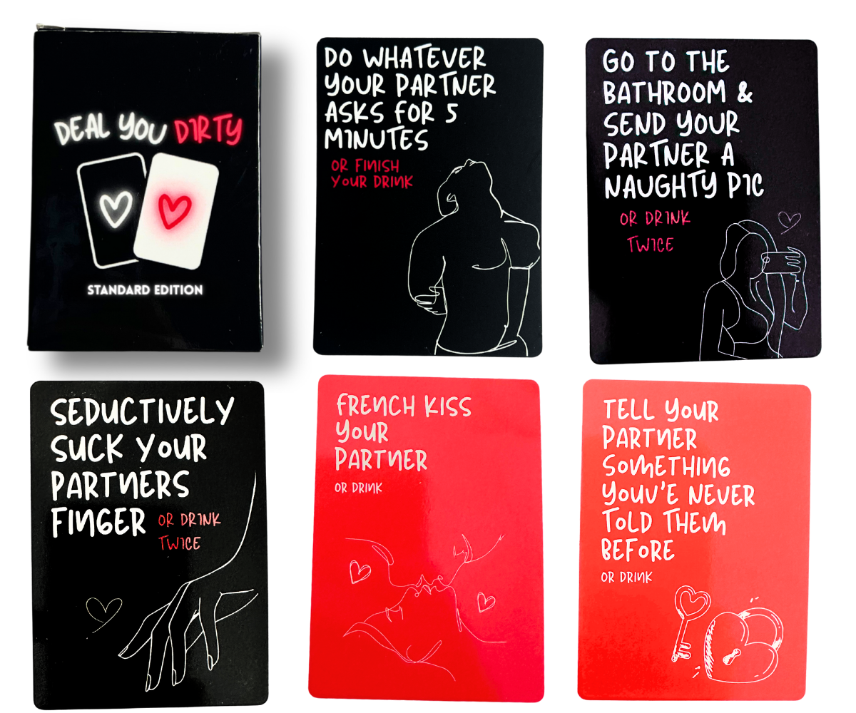 Deal You Dirty Essential Bundle