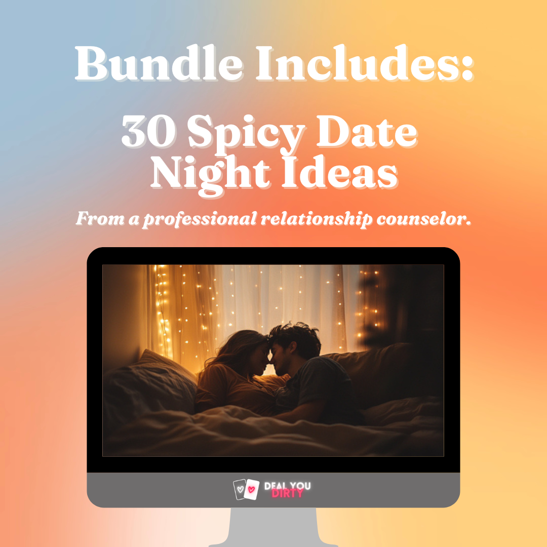 Date Night Ideas Bundle