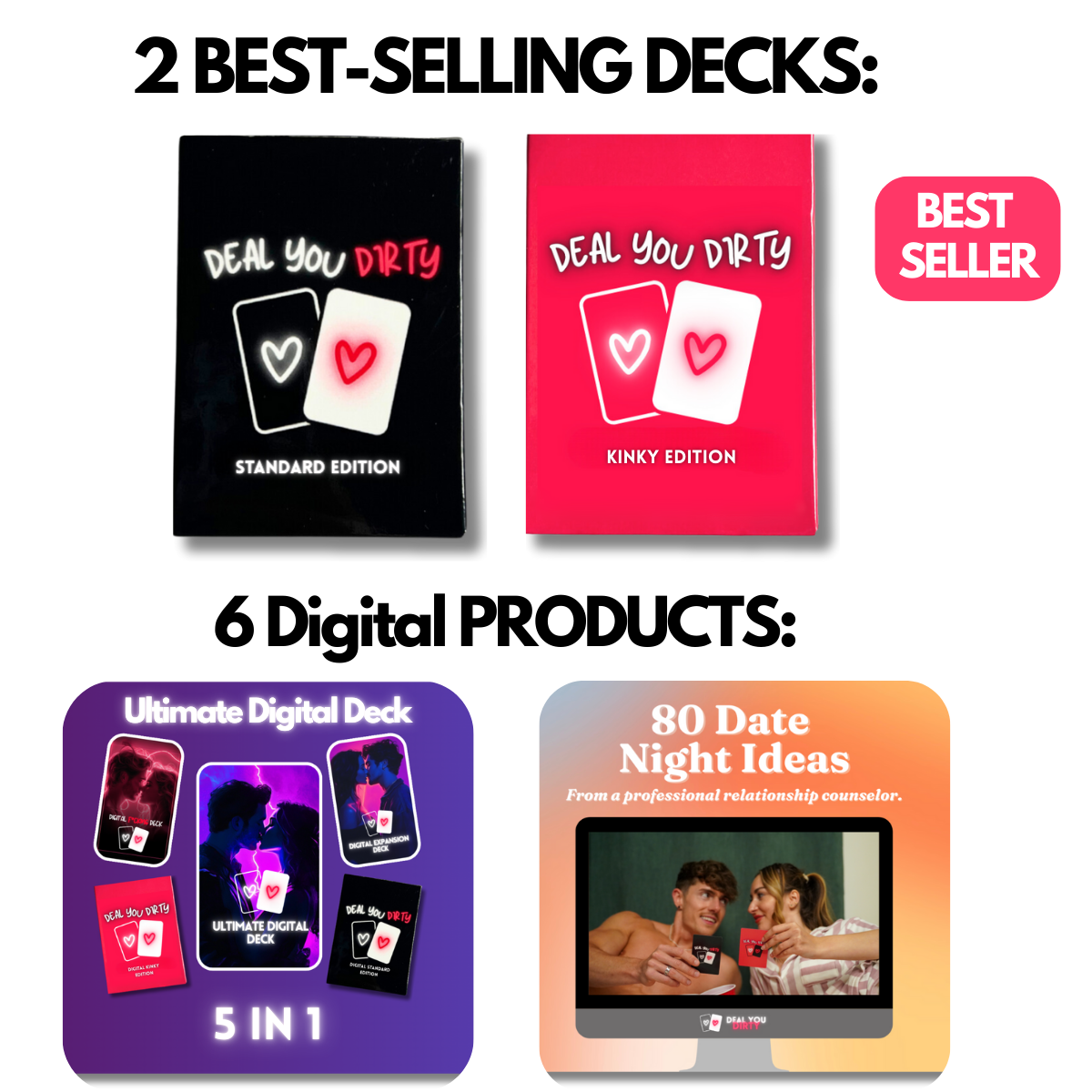 Ultimate Date-Night Bundle