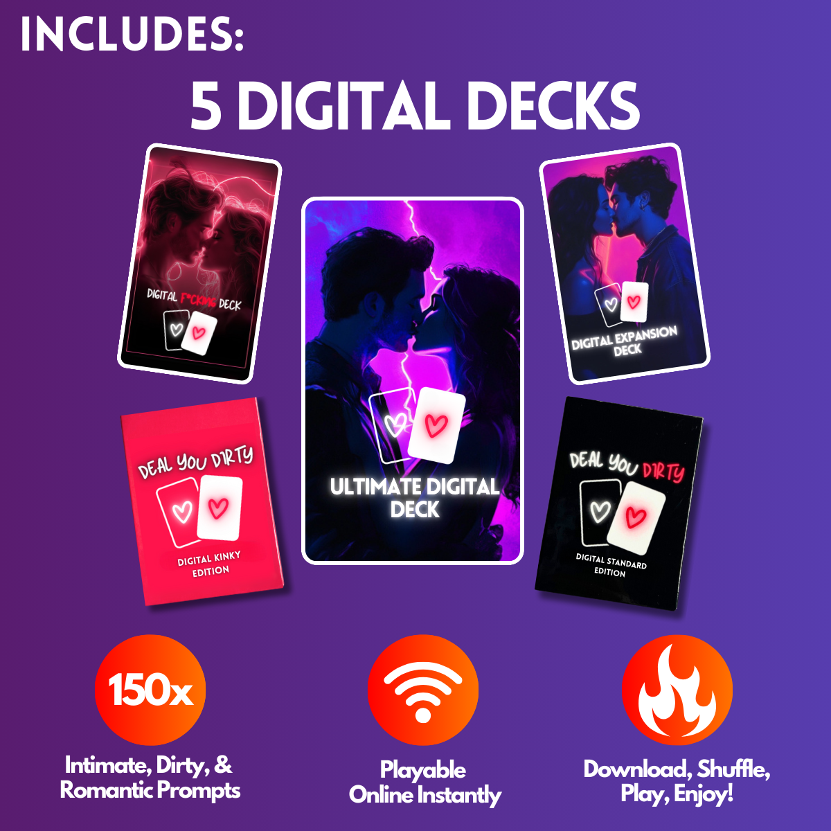 Ultimate Date-Night Bundle