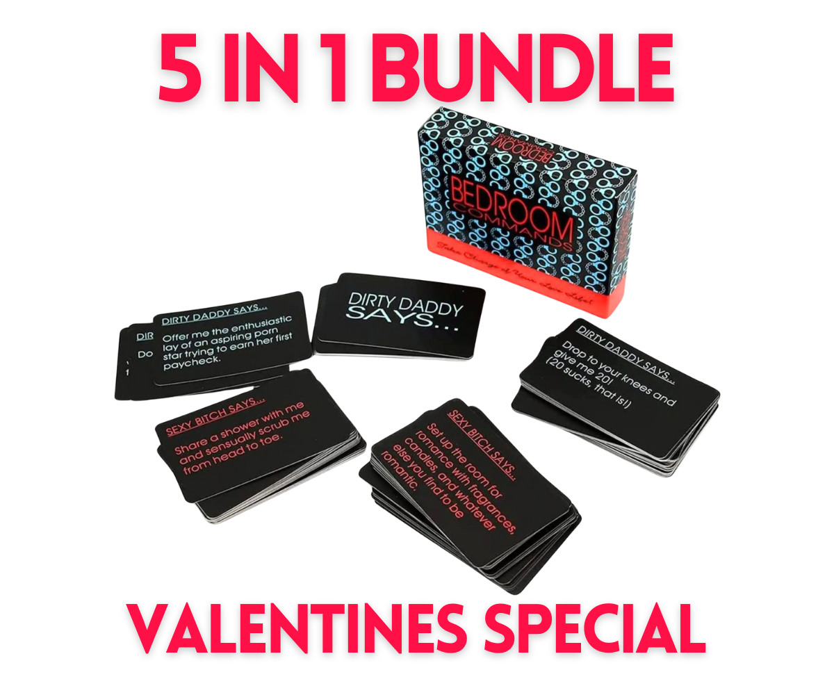 Deal You Dirty Bundle