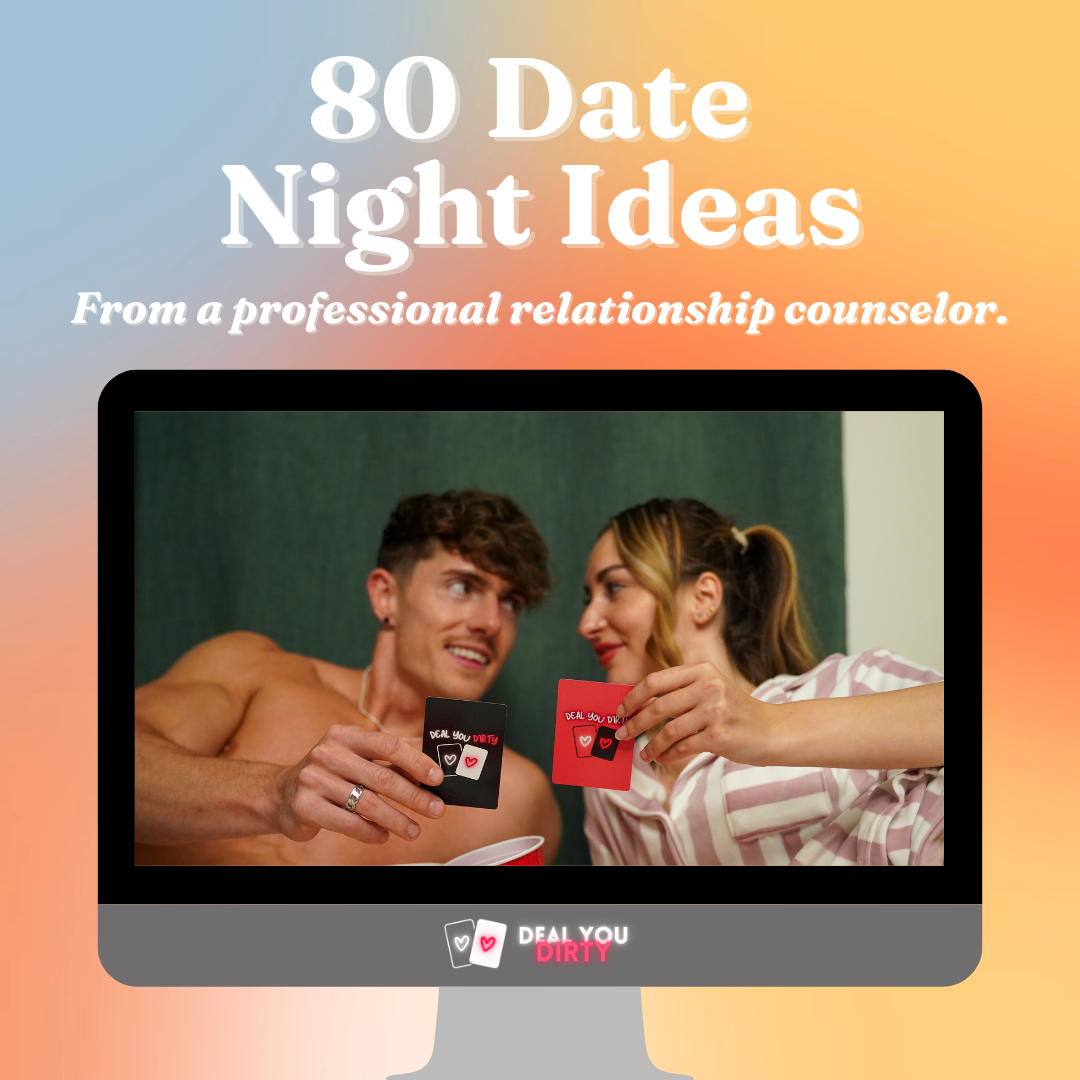 Date Night Ideas Bundle