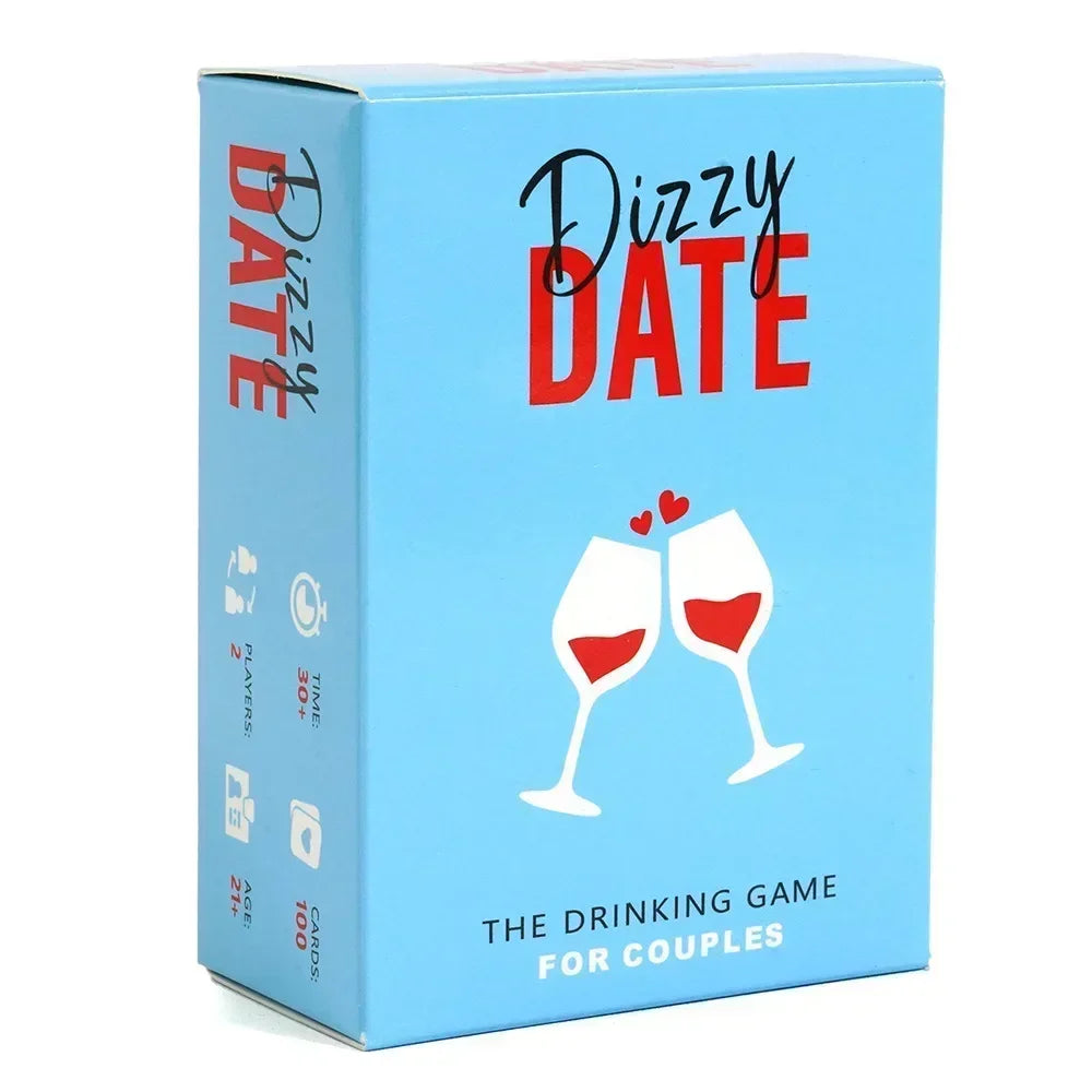 Dizzy Date by Deal You Dirty
