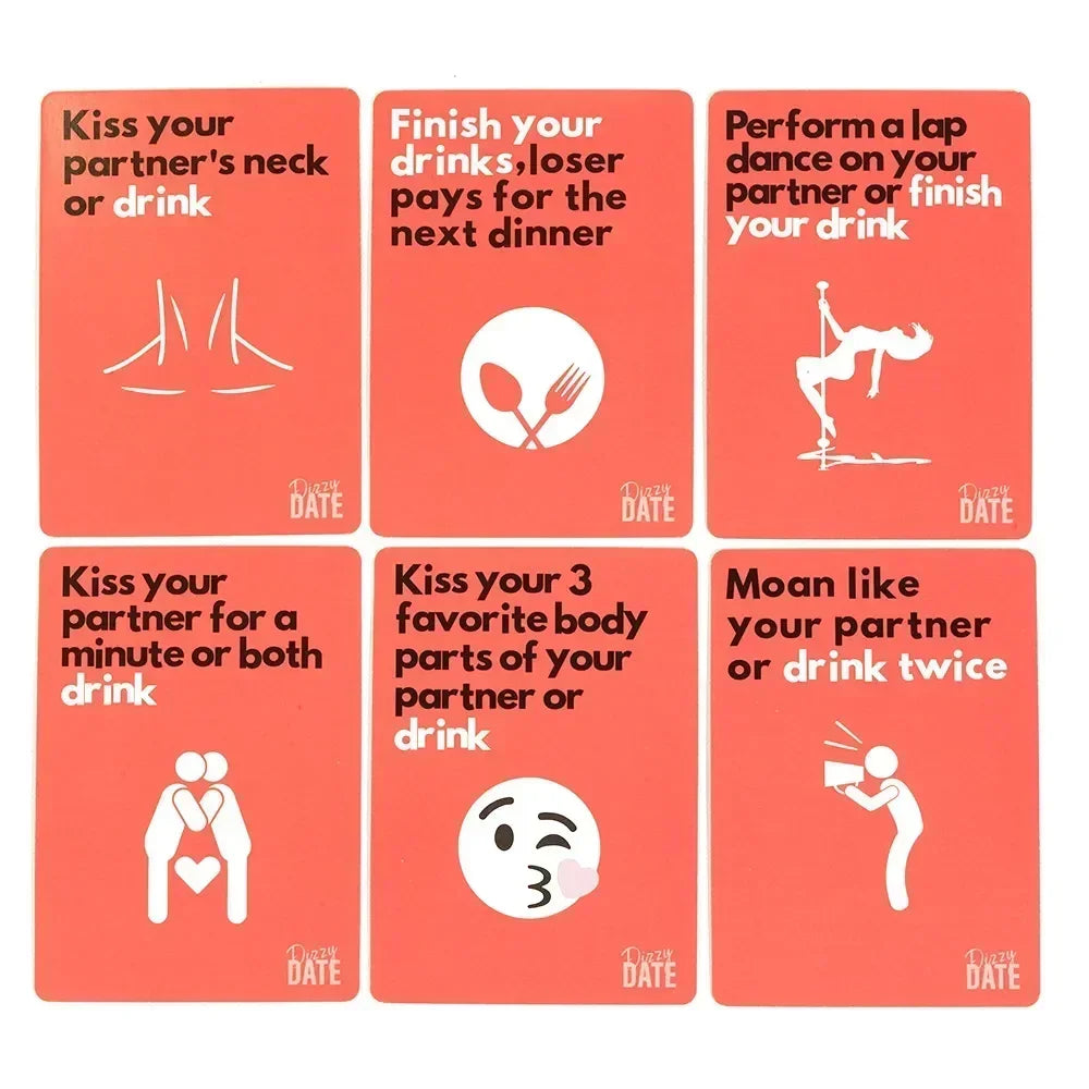 Dizzy Date by Deal You Dirty