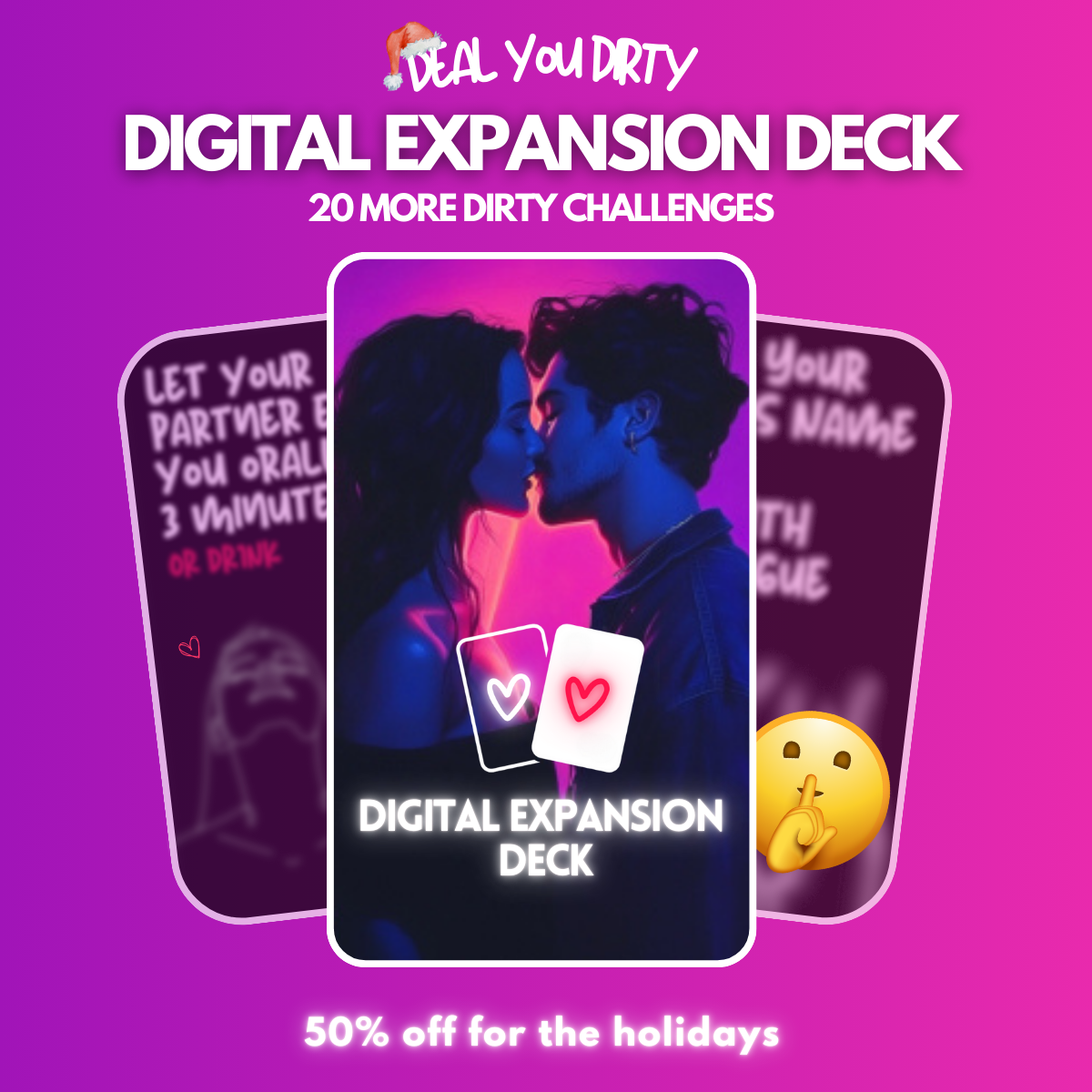 Digital Deck | EXPANSION