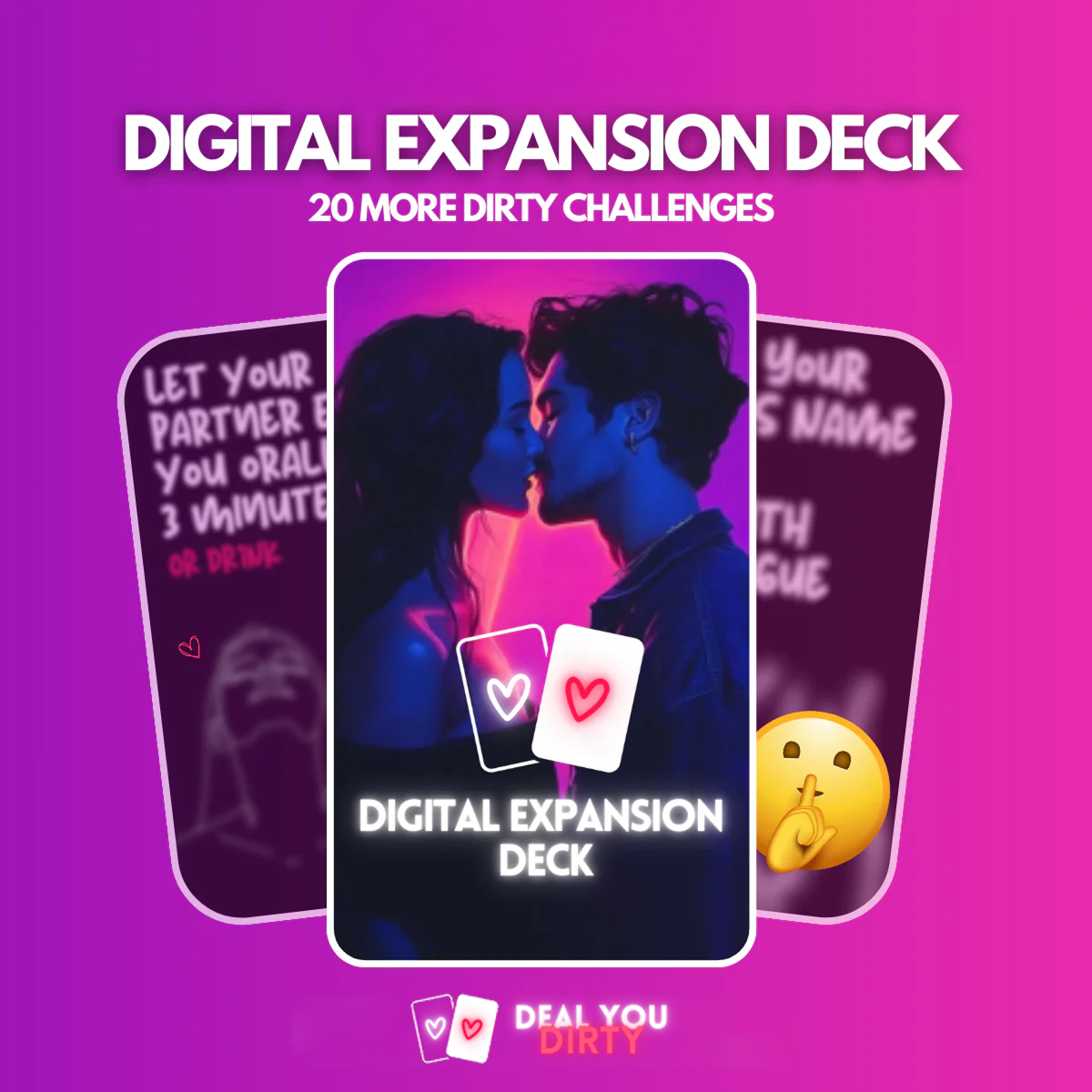 Digital Deck | EXPANSION