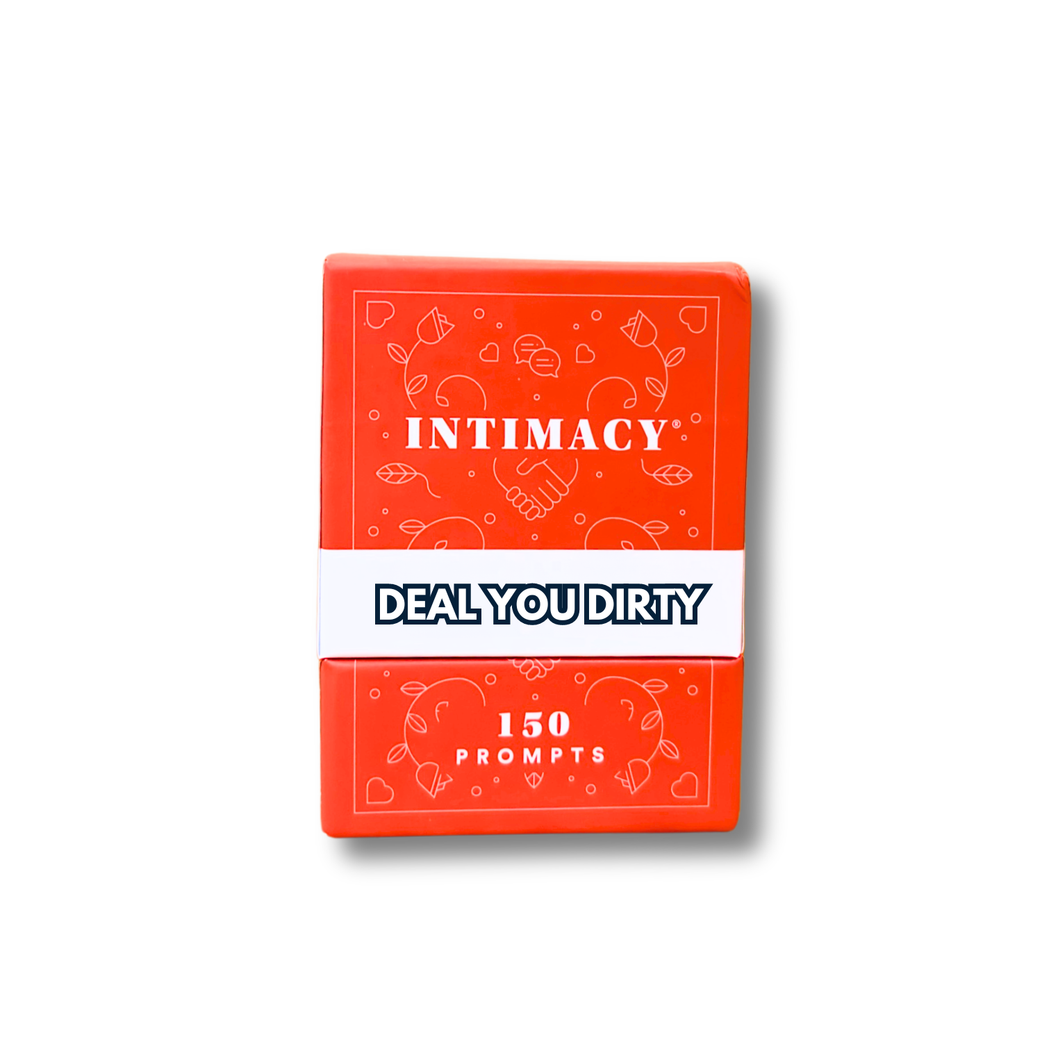 Intimacy Deck | 150 Deep Prompts