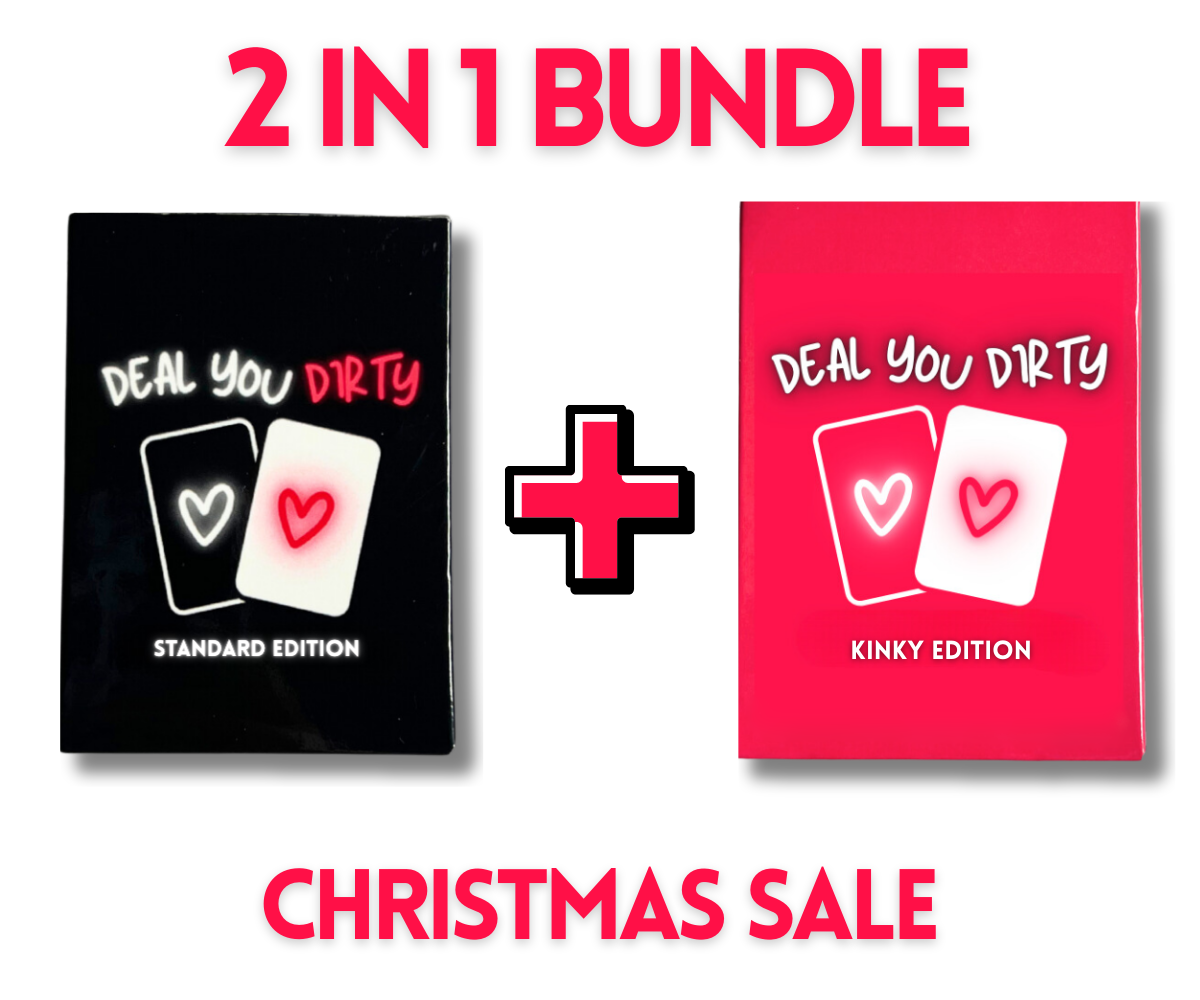 Best Seller Bundle: Standard + Kinky Edition