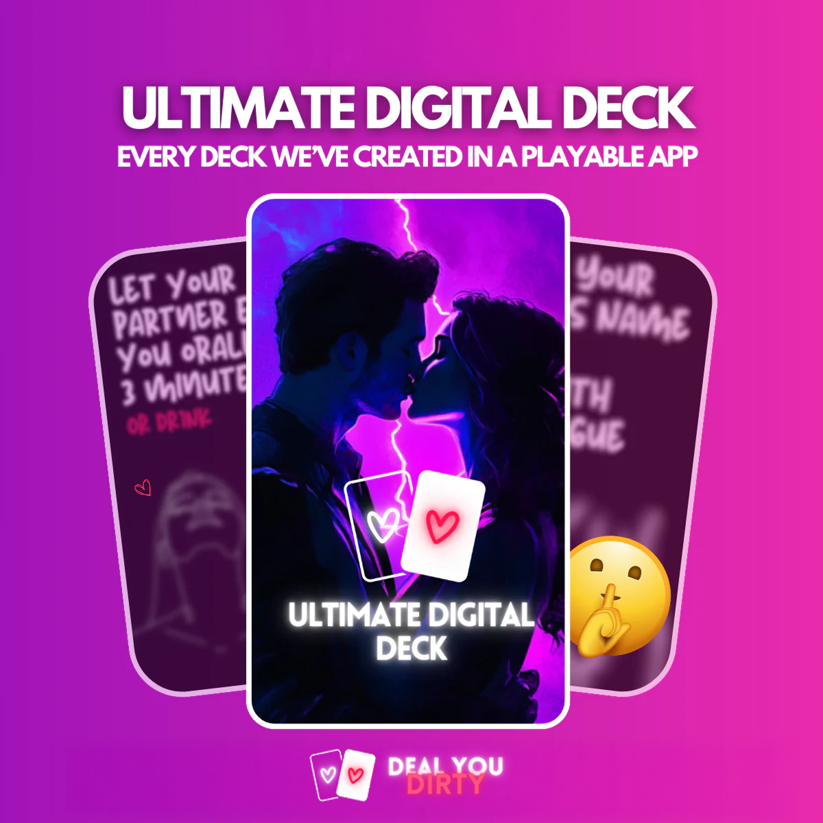 Ultimate Digital Deck