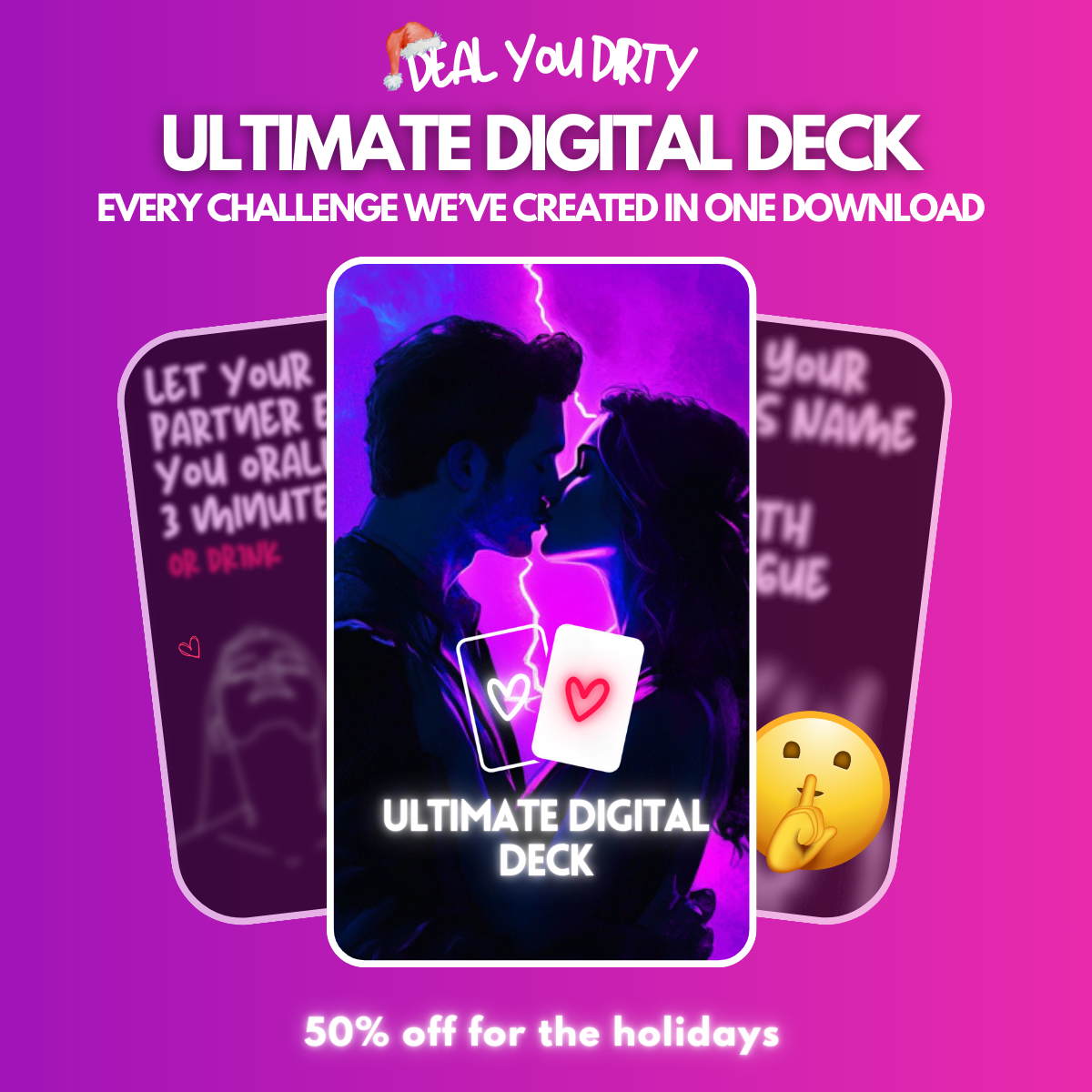 Ultimate Digital Deck