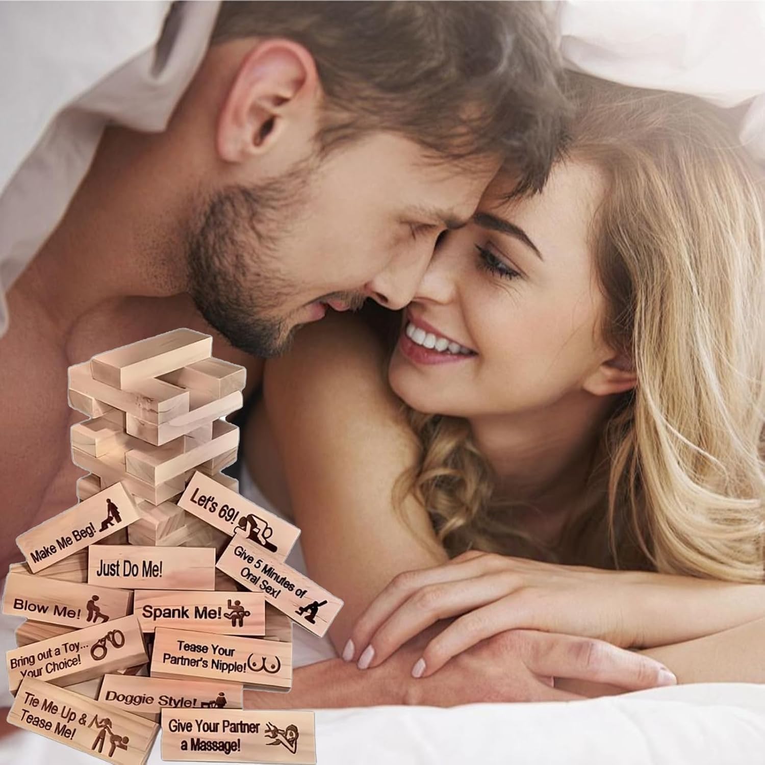 Sexy Jenga
