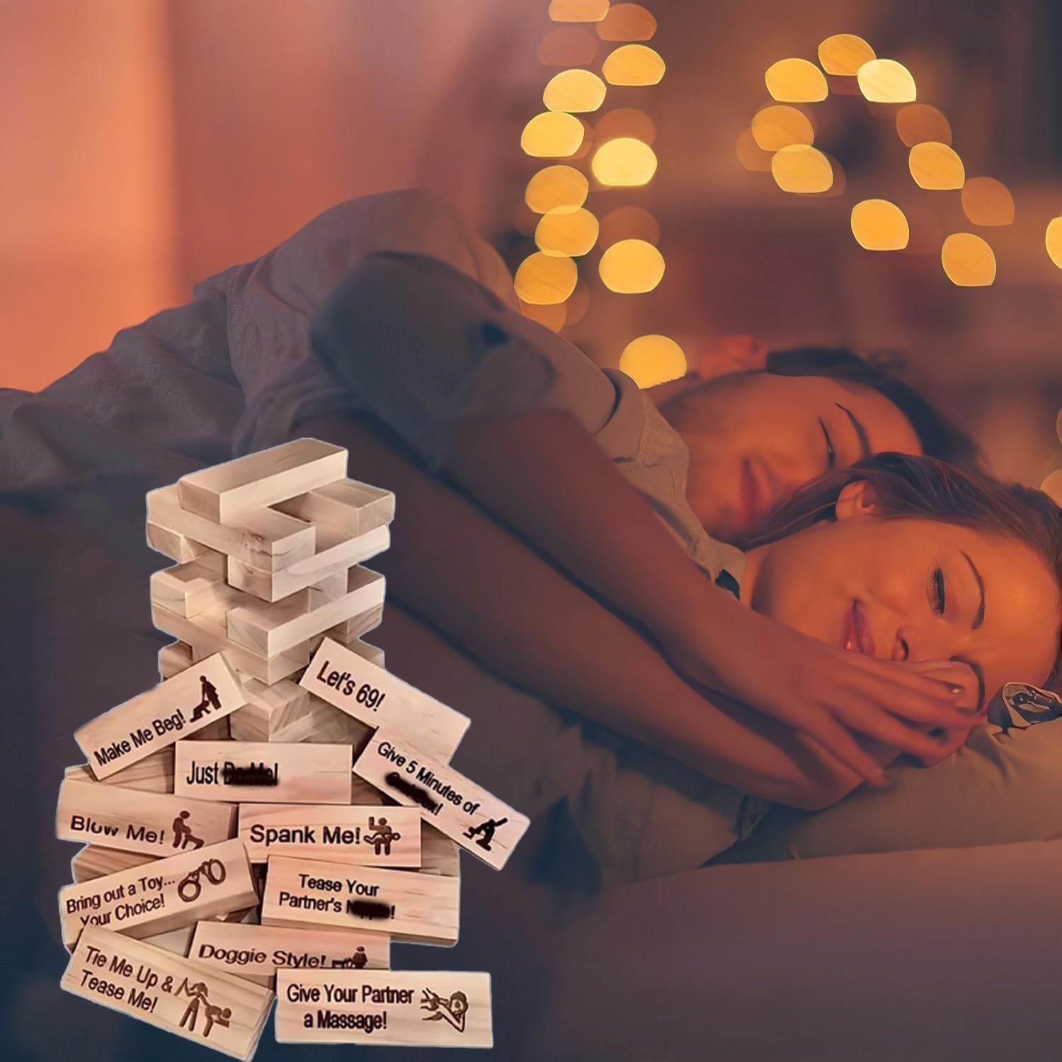 Sexy Jenga