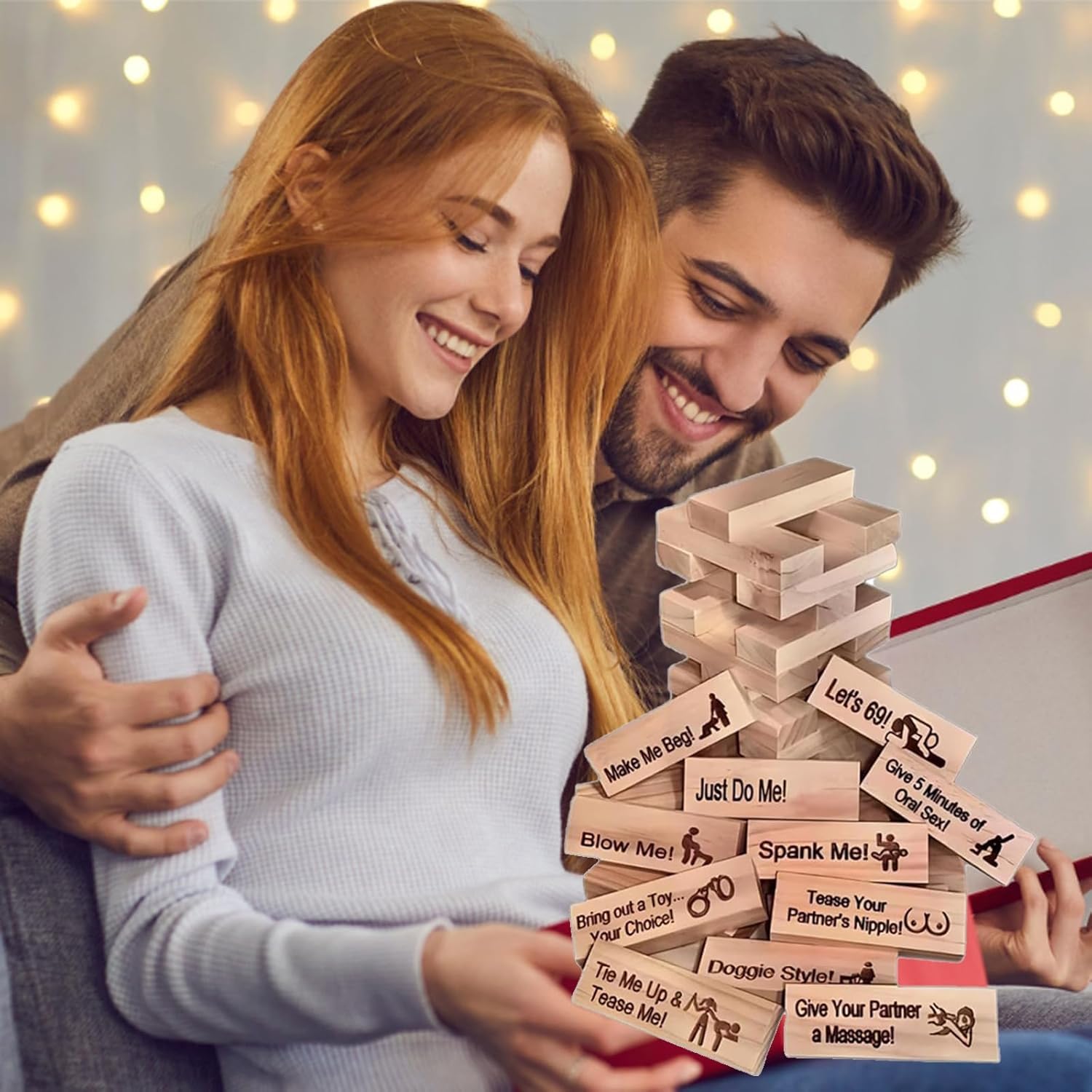 Sexy Jenga