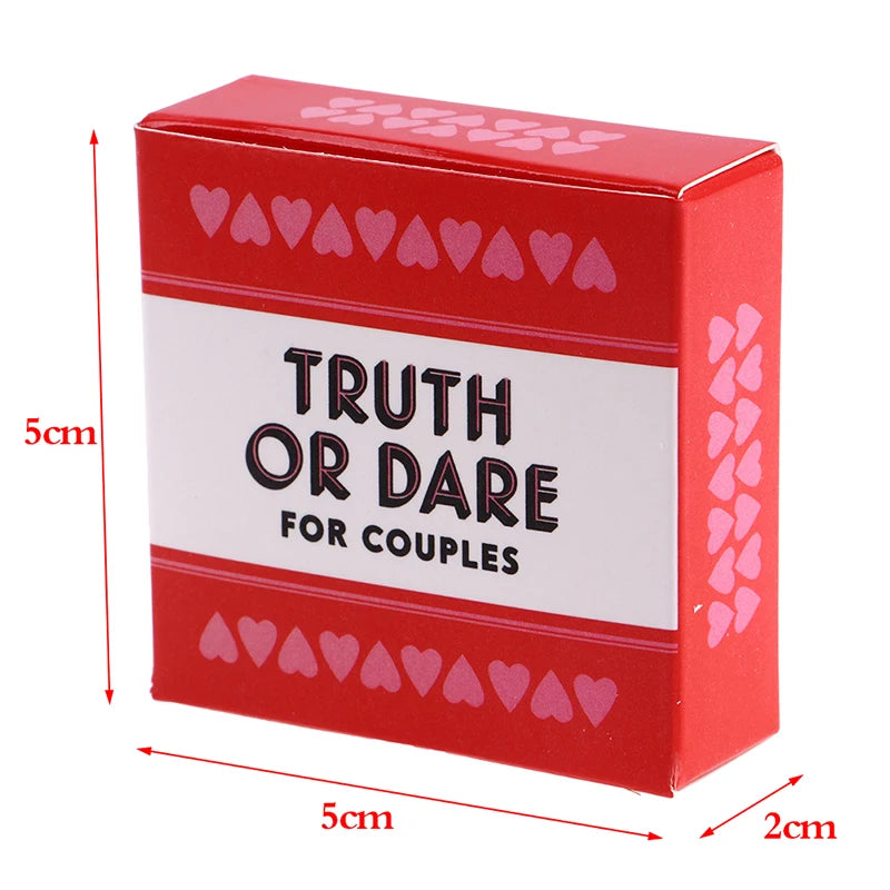 Truth or Dare | For Couples!